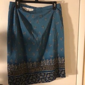 Worthington Skirt, H&M Shirt